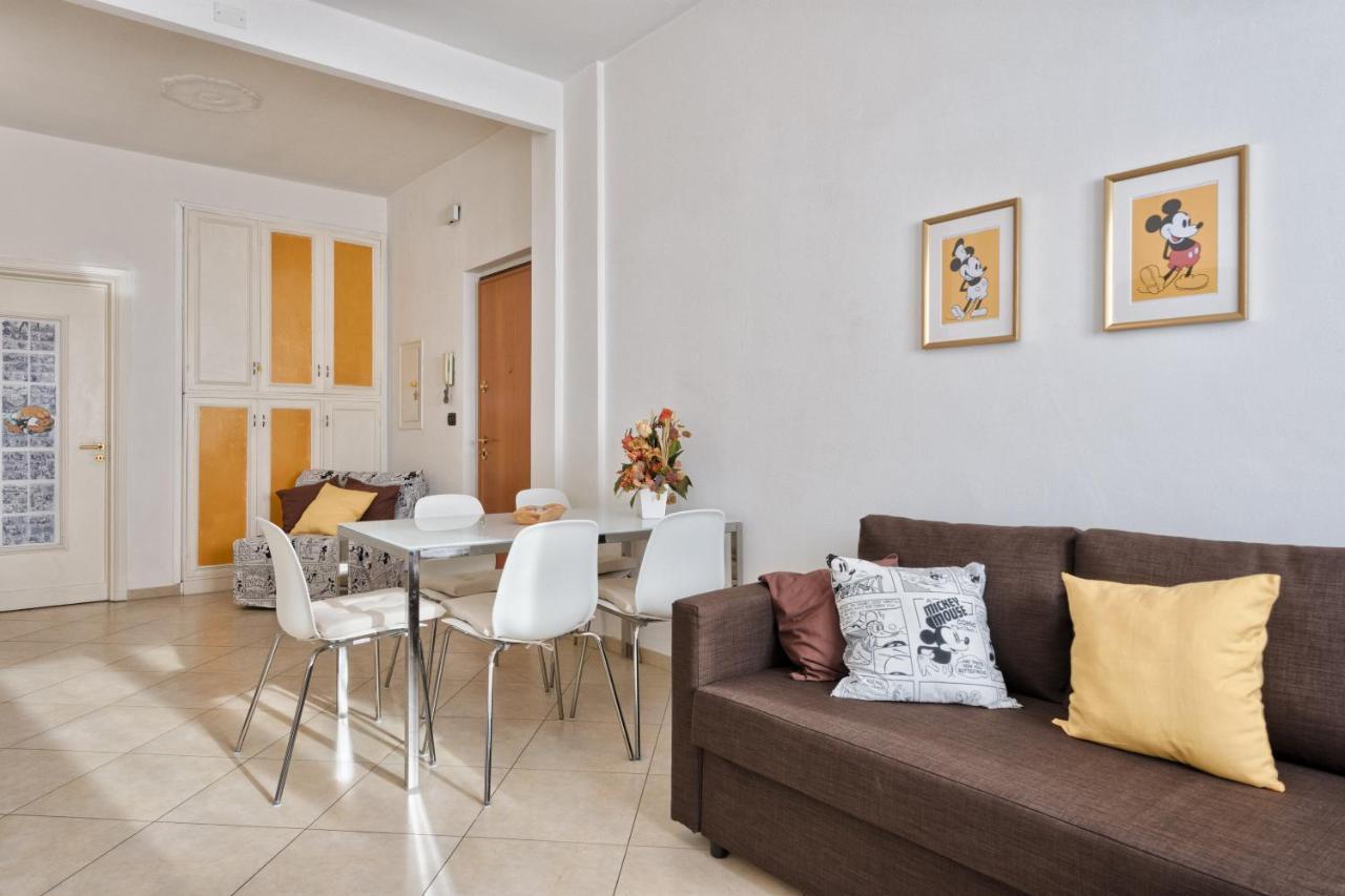 Toc-Toc Apartment A 10 Min Dall'Ospedale Maria Vittoria Torino Eksteriør billede