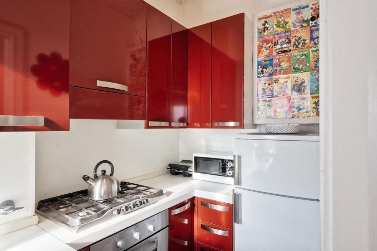 Toc-Toc Apartment A 10 Min Dall'Ospedale Maria Vittoria Torino Eksteriør billede