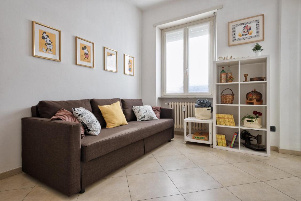 Toc-Toc Apartment A 10 Min Dall'Ospedale Maria Vittoria Torino Eksteriør billede